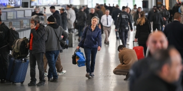 Bayram öncesi otogarlarda yoğunluk yaşanıyor