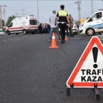 Bayram tatilinde trafik kazalarında 31 kişi hayatını kaybetti
