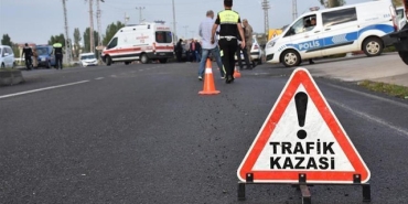 Bayram tatilinde trafik kazalarında 31 kişi hayatını kaybetti