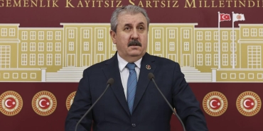 BBP Genel Başkanı Destici'den Cumhurbaşkanı Erdoğan ve siyasi parti liderlerine bayram telefonu