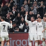 Beşiktaş çeyrek final biletini kaptı! (MAÇIN GENİŞ ÖZETİ)