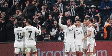 Beşiktaş çeyrek final biletini kaptı! (MAÇIN GENİŞ ÖZETİ)