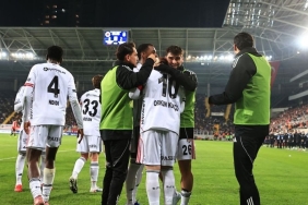 Beşiktaş Natura Dünyası Gençlerbirliği karşısında 3 puanı 2 golle aldı: İşte maçın özeti