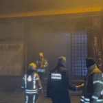 Beykoz'da Mahmud Efendi Camii'nde çıkan yangın söndürüldü