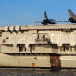 BFMTV: Fransız Charles de Gaulle uçak gemisi Doğu Akdeniz'e gönderildi