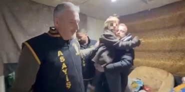 Bir yaşında kaybolan çocuk 8 yaşında bulundu