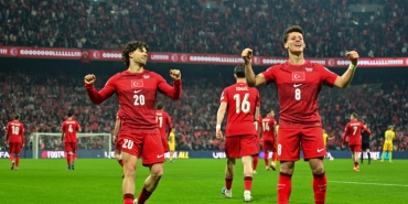 Bizim çocukların Romanya galibiyeti dünya basınında