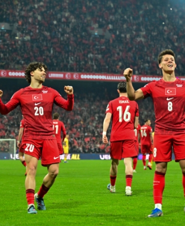 Bizim çocukların Romanya galibiyeti dünya basınında