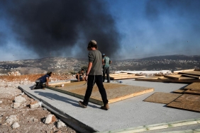 BM: Batı Şeria'da Filistinlilerin evlerini terk etmeleri için sistematik baskı oluşturuluyor