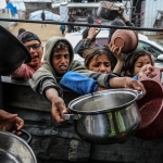 BM: Gazze'ye son iki günde neredeyse tüm insani yardım hareketleri engellendi