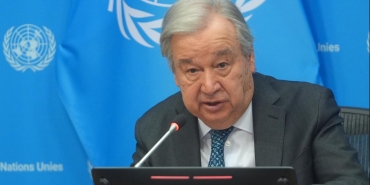 BM Genel Sekreteri Guterres Ankara'ya gelecek