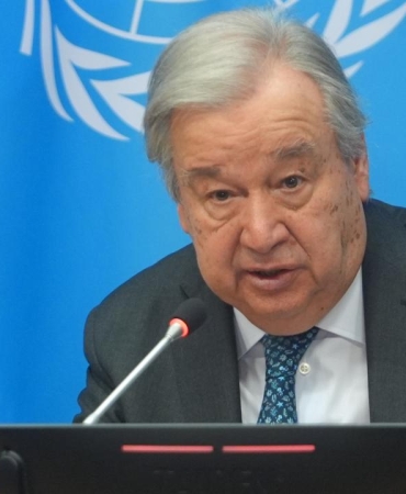 BM Genel Sekreteri Guterres Ankara'ya gelecek