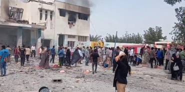 BM'den, ABDİsrail'in İran'da ilkokula düzenlediği saldırıya ilişkin acil soruşturma çağrısı