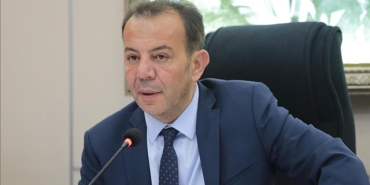 Bolu Belediye Başkanı Tanju Özcan ve Yardımcısı Süleyman Can tutuklandı