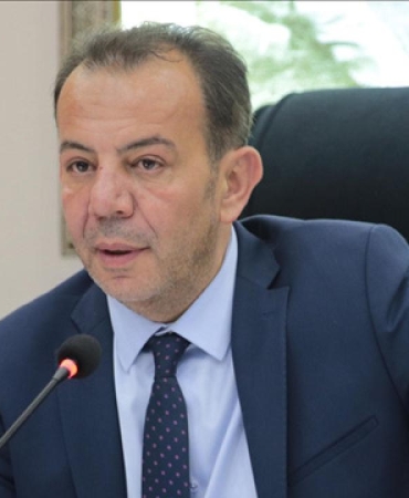 Bolu Belediye Başkanı Tanju Özcan ve Yardımcısı Süleyman Can tutuklandı