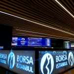 Borsa yükselişte: 12