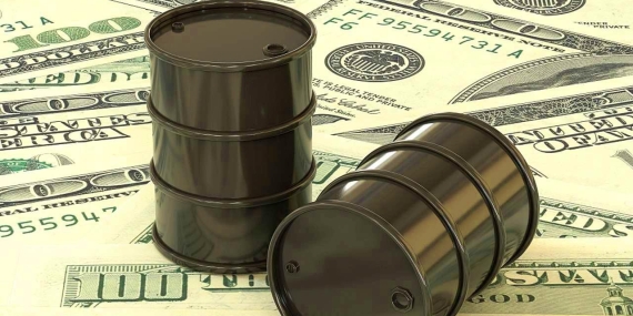 Brent petrolün varil fiyatı 110 doların altına indi