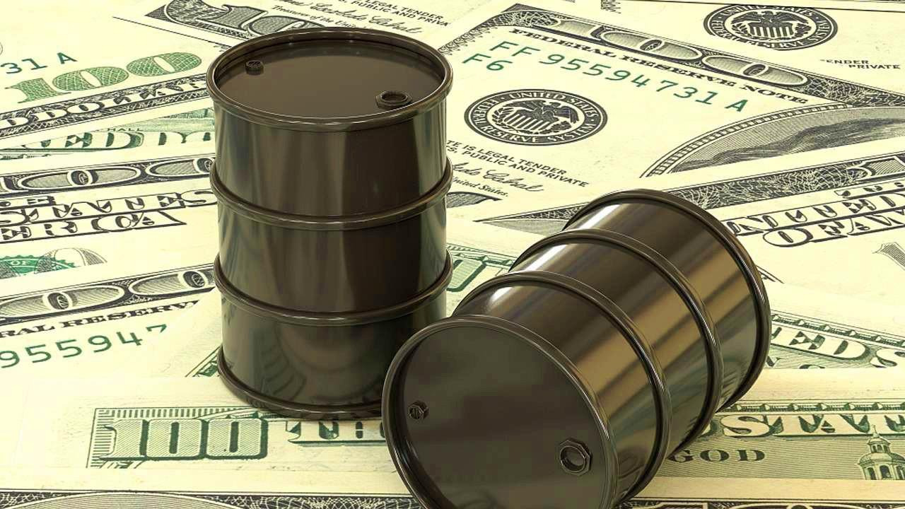 Brent petrolün varil fiyatı 110 doların altına indi