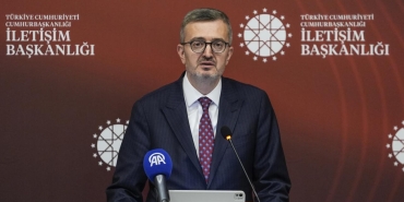 Burhanettin Duran: Teyitli bilginin önemi her zamankinden daha büyük