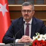 Burhanettin Duran: Türkiye bölgesel istikrar için kararlılıkla adım atmayı sürdürüyor