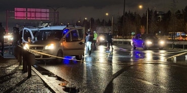 Bursa'da kadın cinayeti: Zanlı vurularak etkisiz hale getirildi