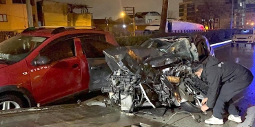 Bursa'da zincirleme kaza: 3 yaralı