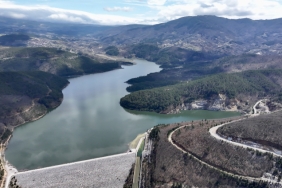 Bursa'nın barajlarındaki doluluk oranı yüzde 75'e ulaştı