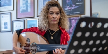 Çanakkale destanı Türk musikisi makamlarıyla anlatıldı