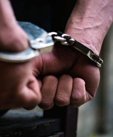 Casperlar suç örgütü üyesi 8 şüpheli tutuklandı