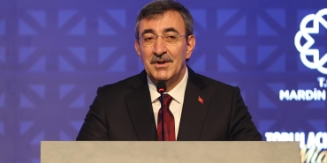 Cevdet Yılmaz: Huzur ve güven içinde bir coğrafya istiyoruz