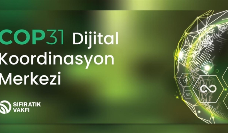 COP31 süreci için dijital katılım platformu hayata geçirildi