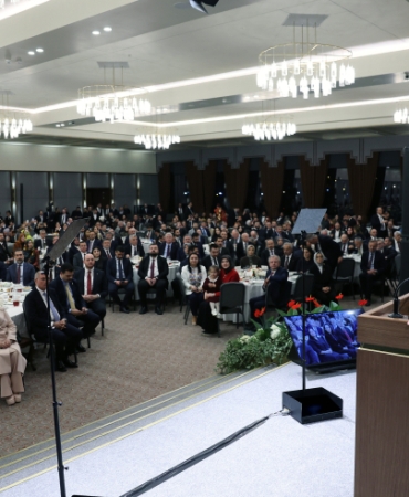 Cumhurbaşkanı Erdoğan: Biz sulhun tarafındayız