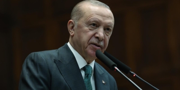 Cumhurbaşkanı Erdoğan: Bölgemiz yeniden kan ve barut kokusuyla kaplandı