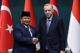 Cumhurbaşkanı Erdoğan, Endonezyalı mevkidaşı Subianto ile telefonda görüştü