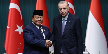 Cumhurbaşkanı Erdoğan, Endonezyalı mevkidaşı Subianto ile telefonda görüştü