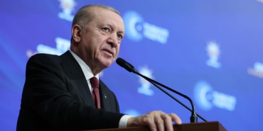 Cumhurbaşkanı Erdoğan: Hudutlarımızın ve hava sahamızın güvenliğinin sağlanmasında ihmal ve tereddüt göstermiyoruz