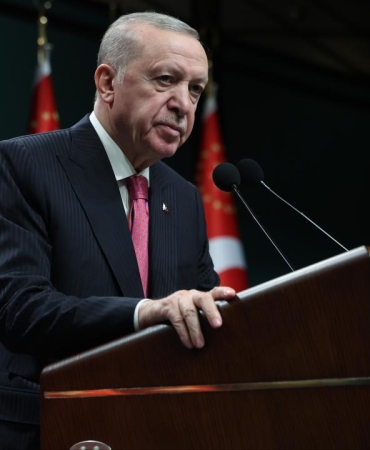 Cumhurbaşkanı Erdoğan: İran'a gerekli ikazlar yapıldı, yanlışta ısrar edilmemeli