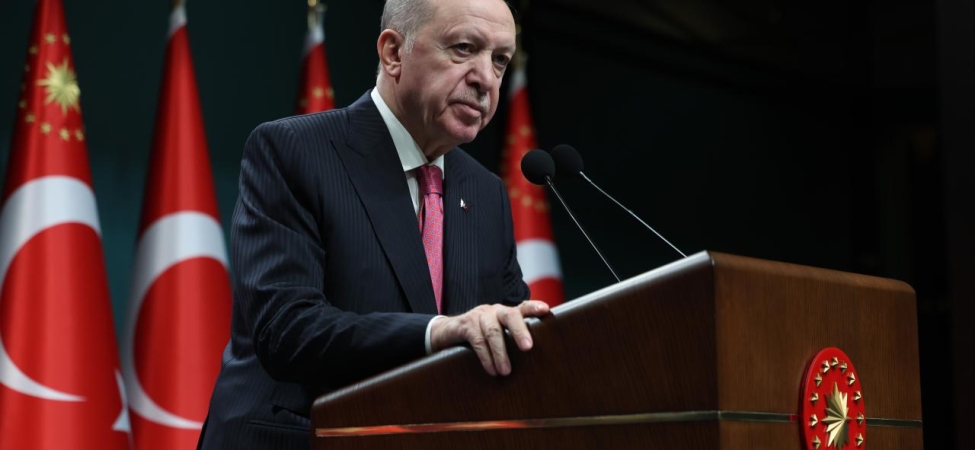 Cumhurbaşkanı Erdoğan: İran'a gerekli ikazlar yapıldı, yanlışta ısrar edilmemeli