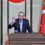 Cumhurbaşkanı Erdoğan: Kimse komşuluk ve kardeşlik hukukunu zedeleyen tavır içinde olmamalıdır