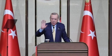Cumhurbaşkanı Erdoğan: Kimse komşuluk ve kardeşlik hukukunu zedeleyen tavır içinde olmamalıdır