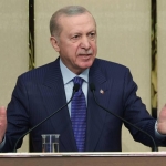 Cumhurbaşkanı Erdoğan: NATO ile birlikte gerekli müdahalede bulunuyoruz