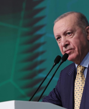 Cumhurbaşkanı Erdoğan Rize'de