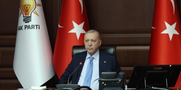 Cumhurbaşkanı Erdoğan: Savaşın ülkemiz ekonomisine etkilerini sınırlı tutmak için gerekli adımları atıyoruz