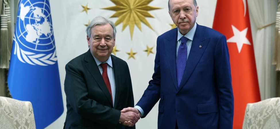 Cumhurbaşkanı Erdoğan: Şiddet sarmalının büyümemesi için yoğun diplomasi trafiği yürütüyoruz