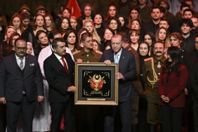 Cumhurbaşkanı Erdoğan, Şüheda 1915 Tiyatro Gösterimi'ni izledi