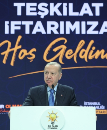 Cumhurbaşkanı Erdoğan: Türkiye olarak üzerimize ne düşüyorsa yapıyoruz