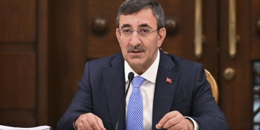 Cumhurbaşkanı Yardımcısı Yılmaz: Türkiye, İran halkının yanında ilkesel bir tutum sergiliyor