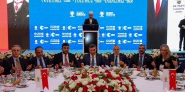 Cumhurbaşkanı Yardımcısı Yılmaz: Ülkemiz adeta bir istikrar adası konumunda