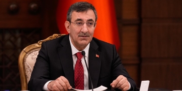 Cumhurbaşkanı Yardımcısı Yılmaz'dan Özgür Özel'e tepki