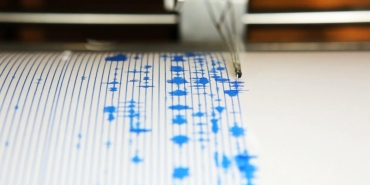 Denizli'de 4 büyüklüğünde deprem